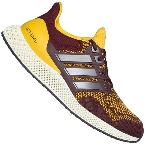 adidas ultra 4d arizona state schuhe|adidas sun devils shoes.